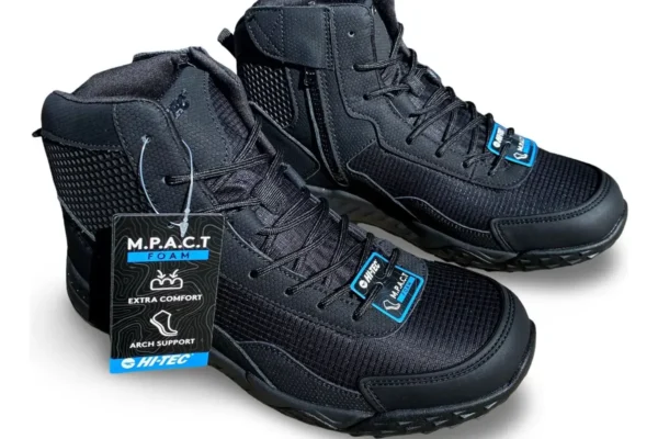 BOTA TÁCTICA | HI-TEC INVADER