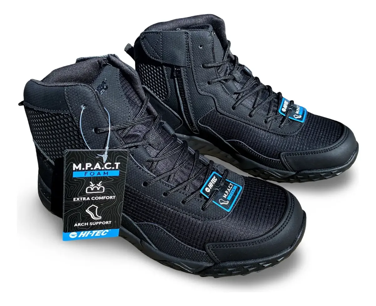 BOTA TÁCTICA | HI-TEC INVADER