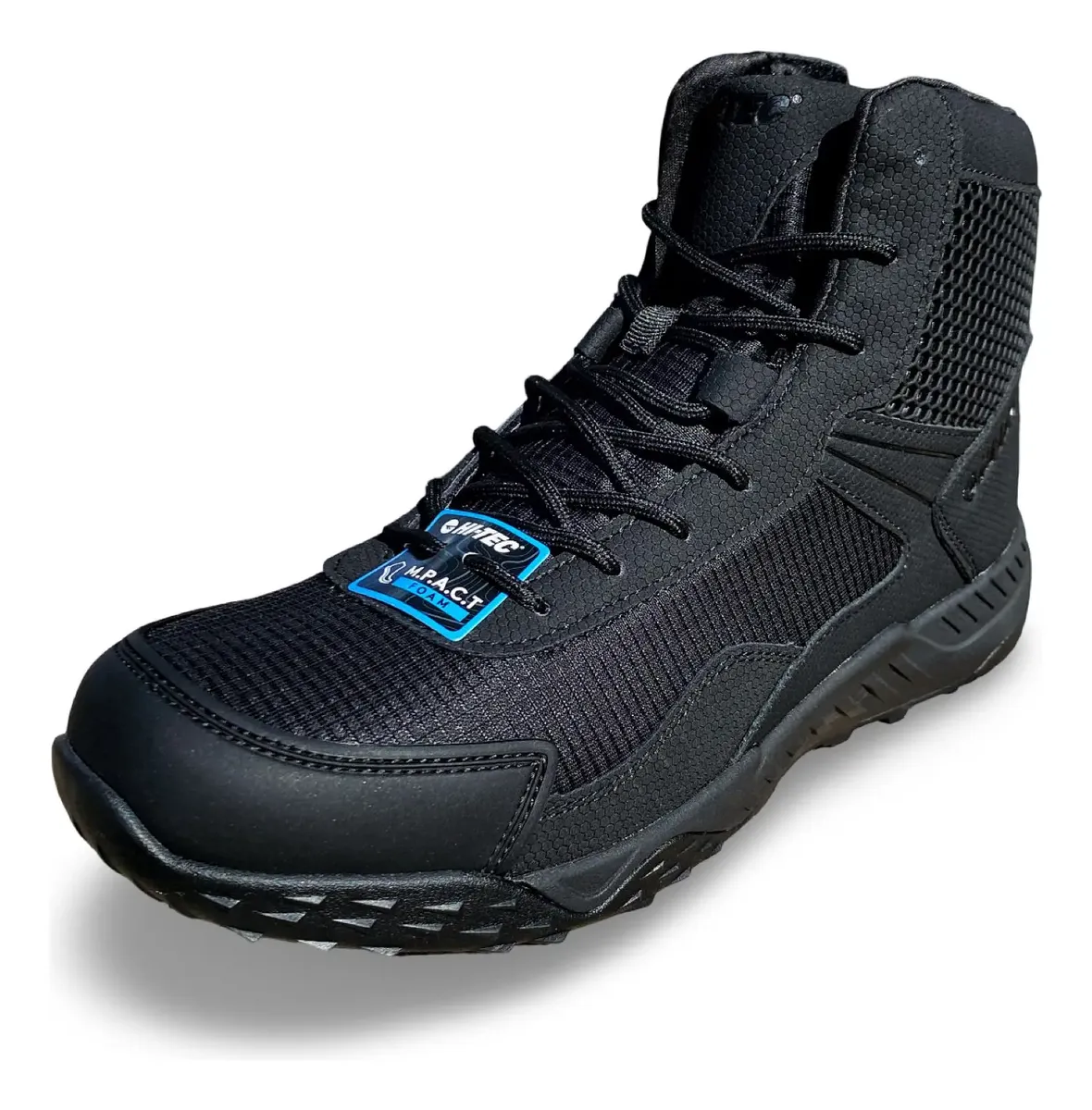 BOTA TÁCTICA | HI-TEC INVADER - Image 2
