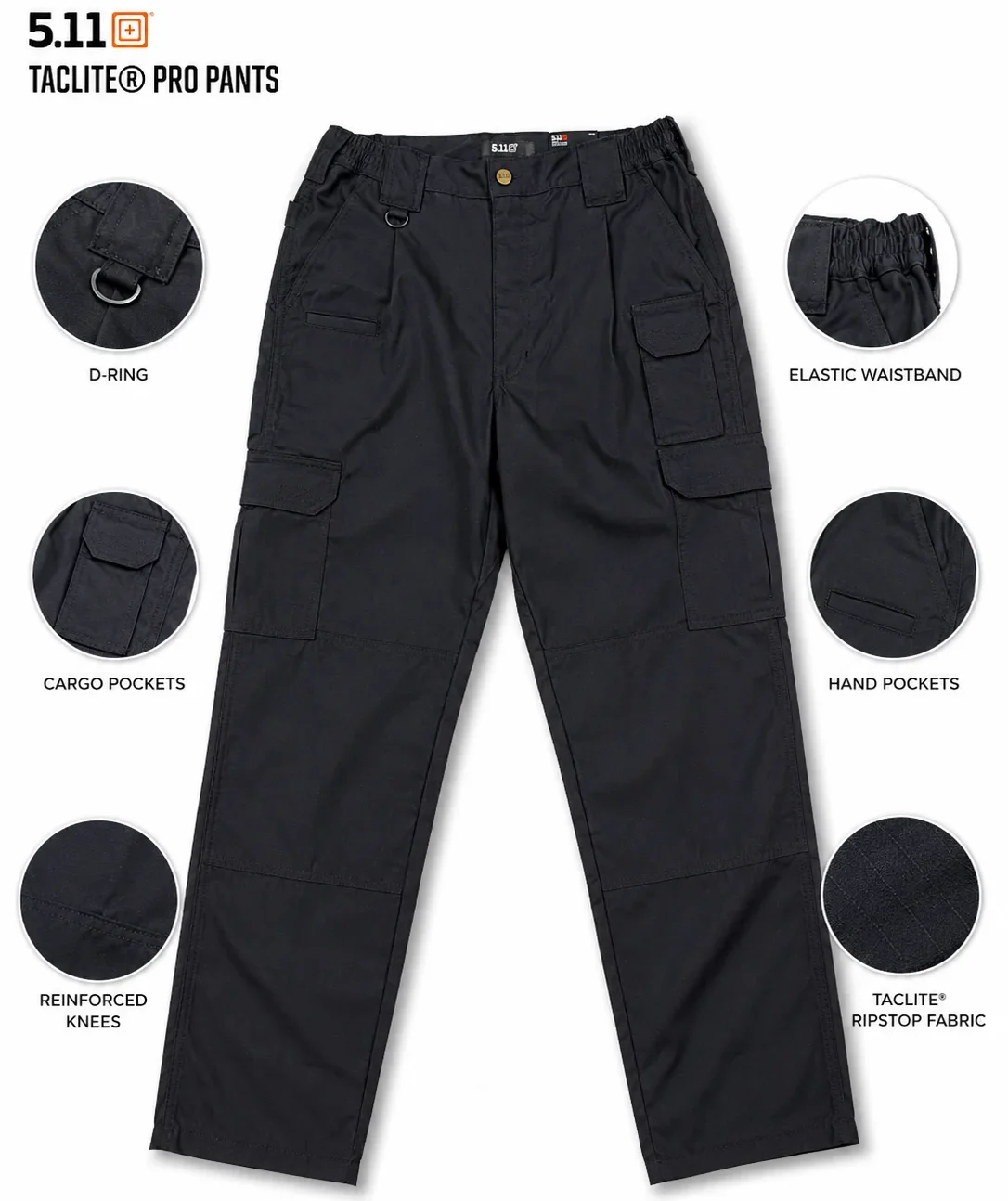 PANTALÓN | TAC-LITE® PRO
