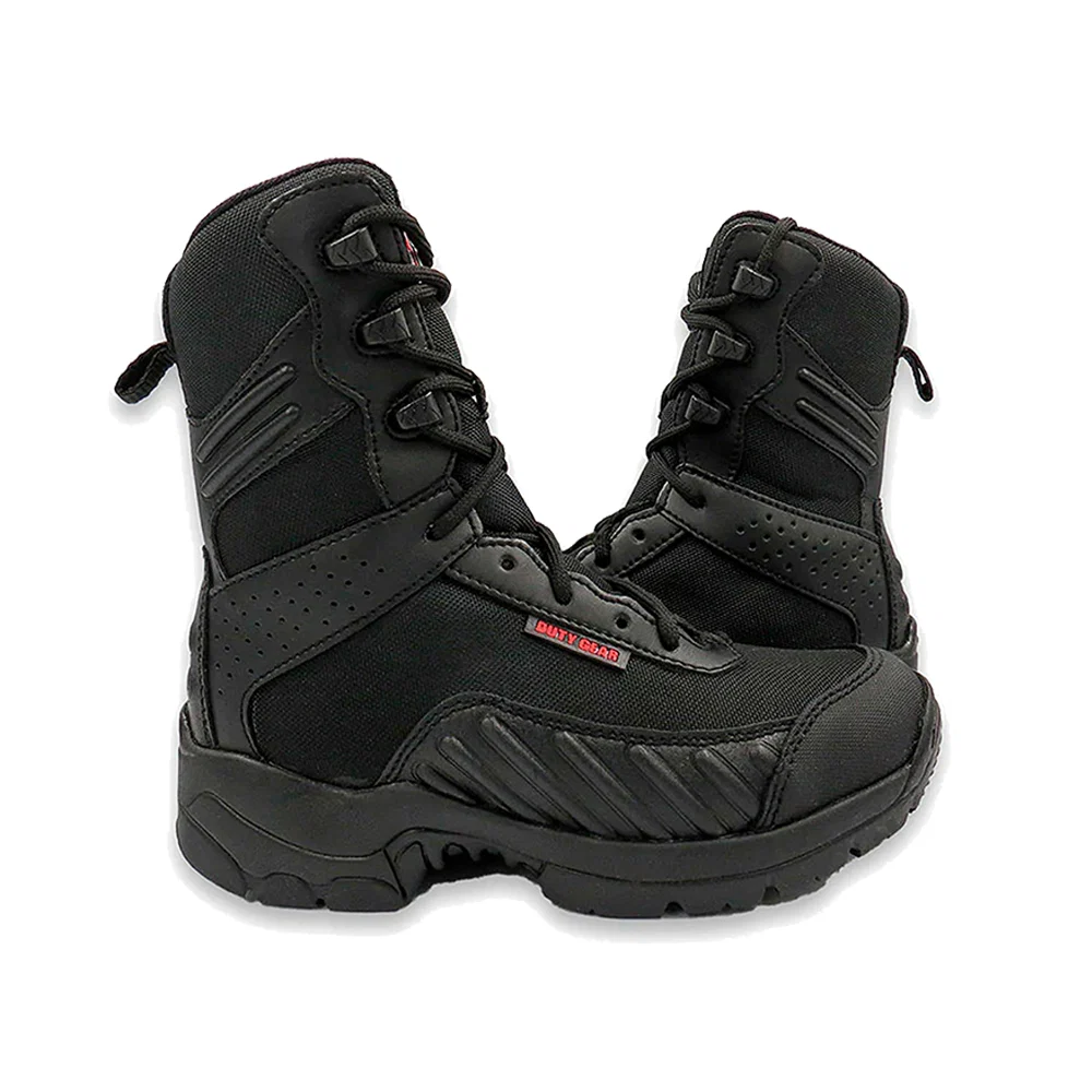 BOTA TÁCTICA DUTY GEAR | TAN 8" - Image 4