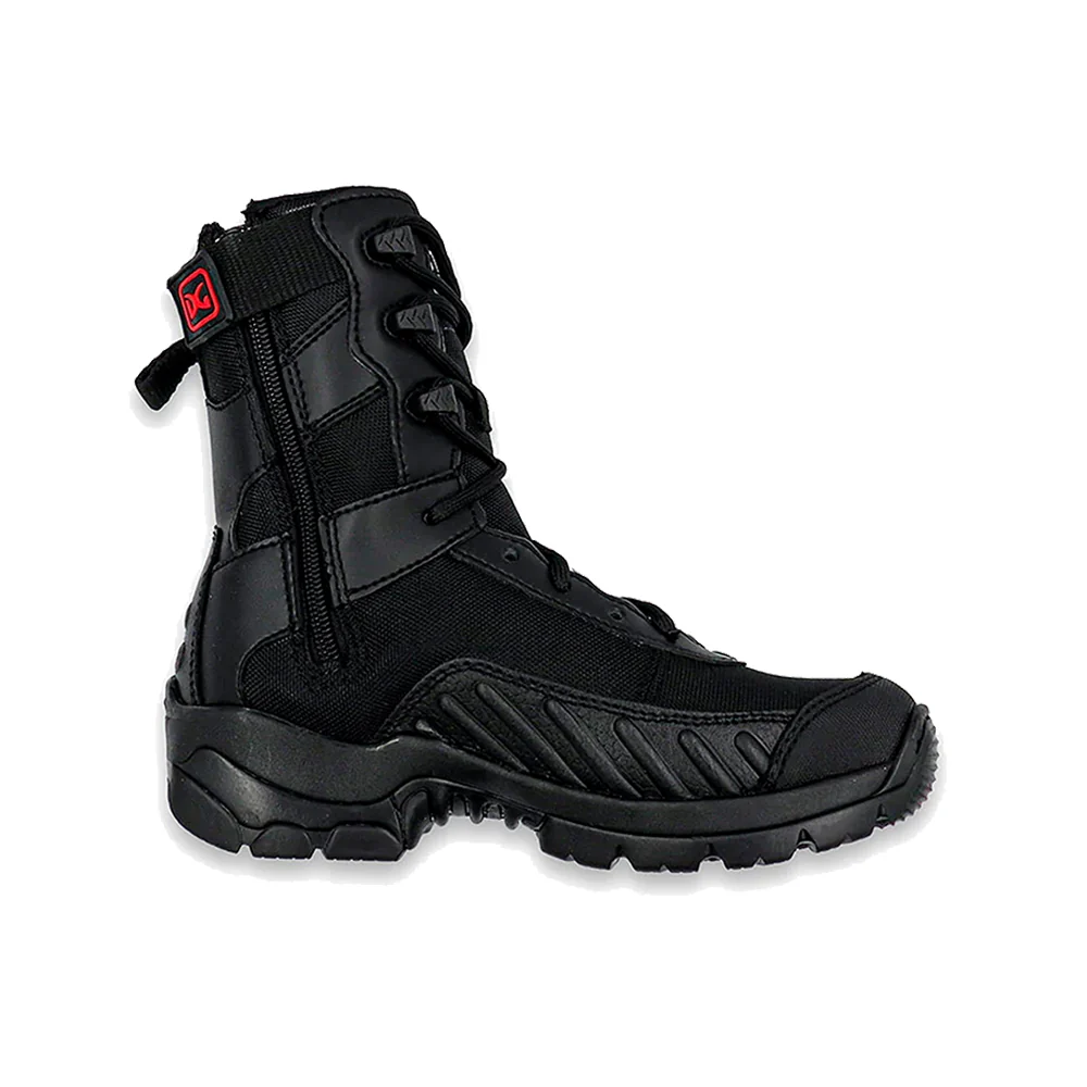 BOTA TÁCTICA DUTY GEAR | TAN 8" - Image 6