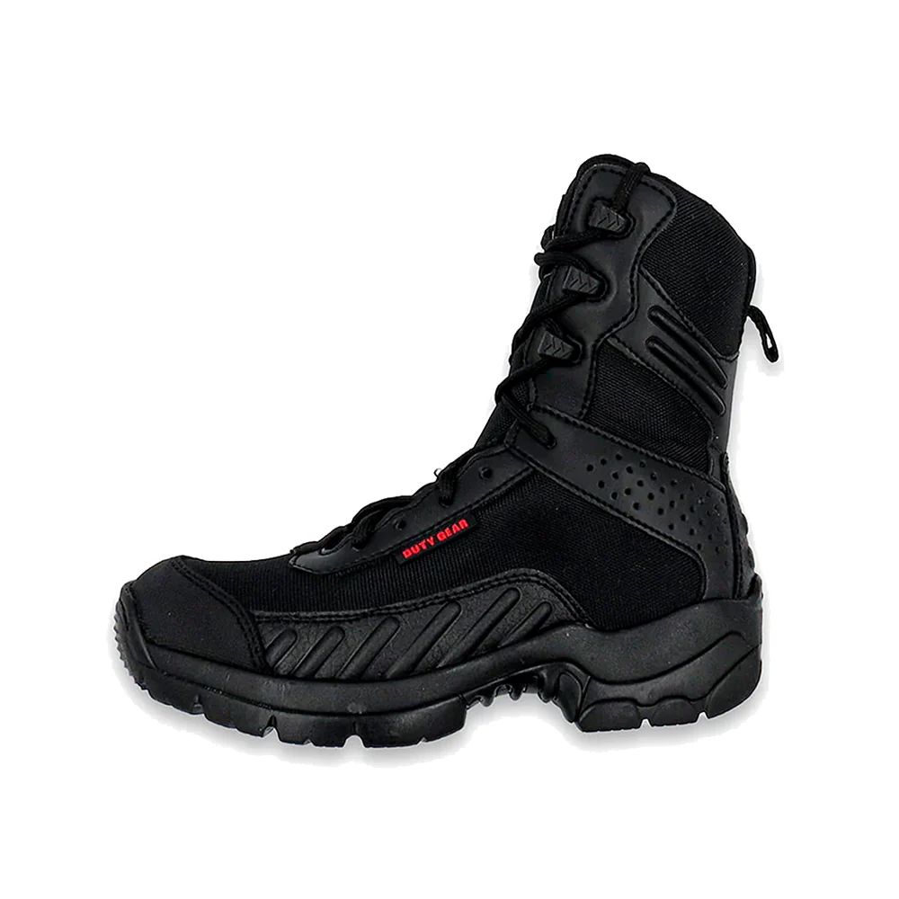 BOTA TÁCTICA DUTY GEAR | TAN 8" - Image 5