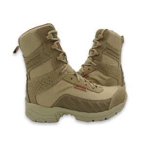 BOTA TÁCTICA DUTY GEAR | TAN 8"